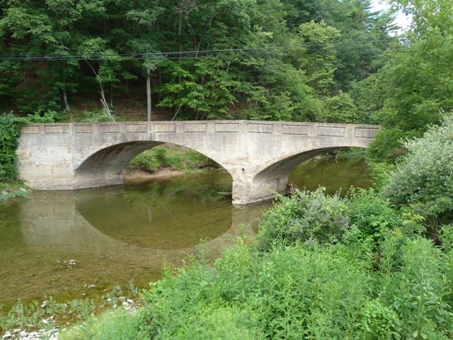 Town Creek Church Bridge (a/k/a Garnett Bridge)