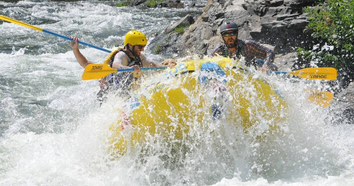 Town Run River Access