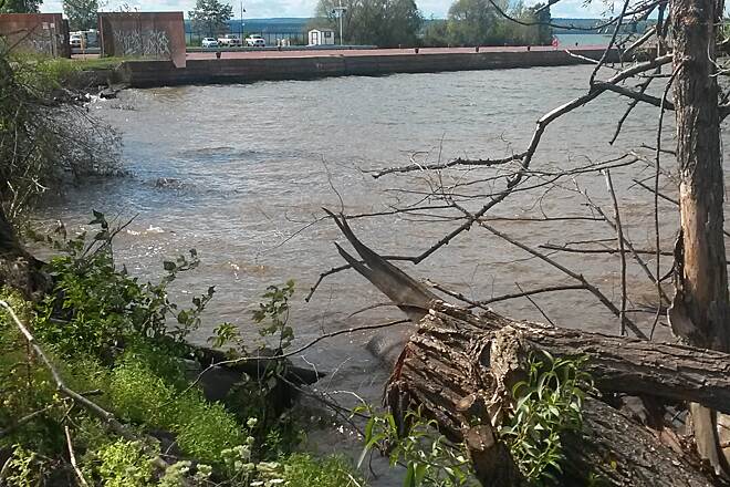 Tri-County Corridor Bridge