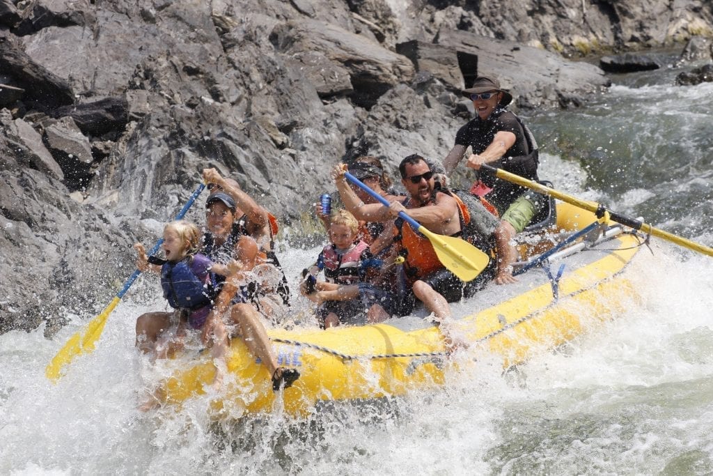 Triple Bridges Rapid