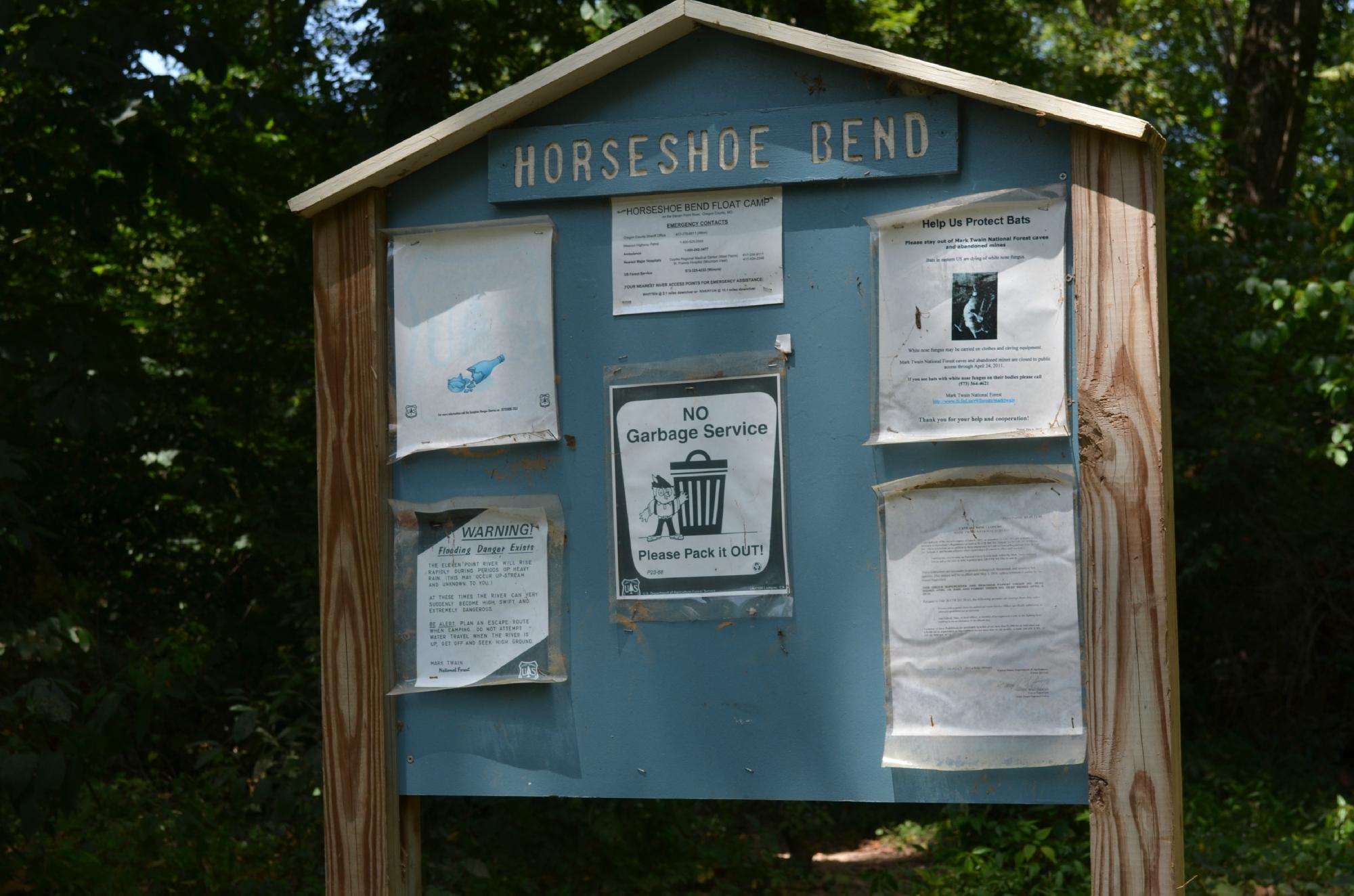 Turner Mill South River Access, river right