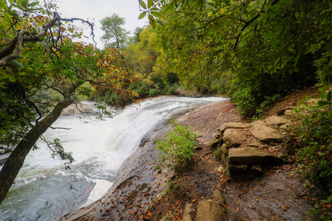Turtleback Falls