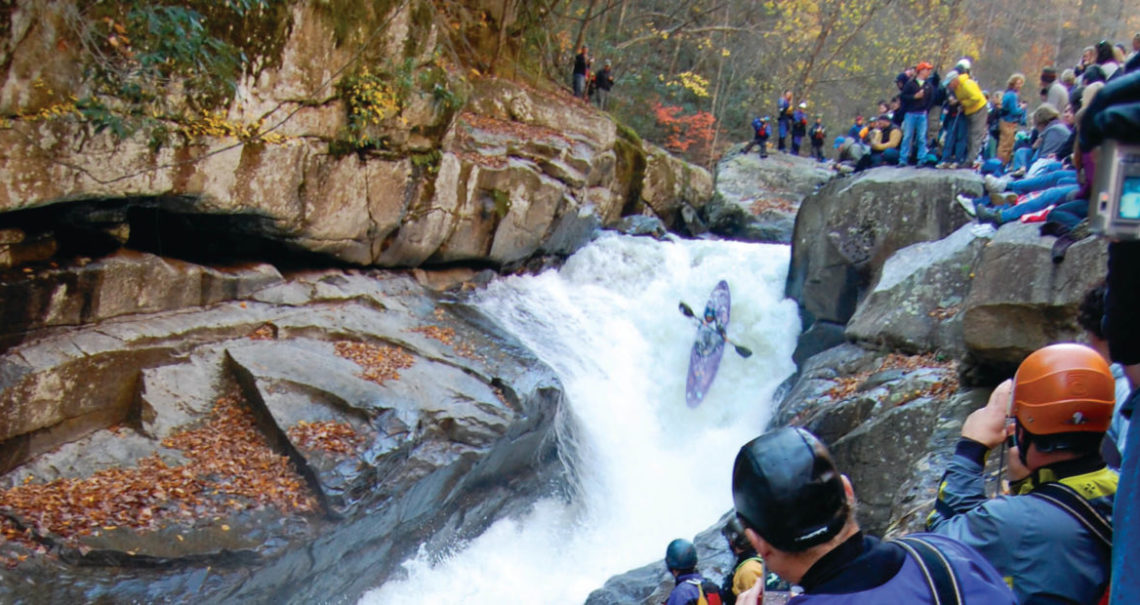 Tuxedo Hydro Plant Put-In