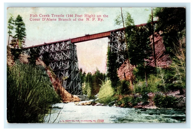 Union Pacfic Trestle