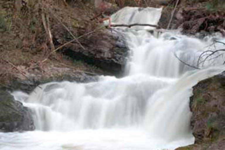 Upper Carp River Falls
