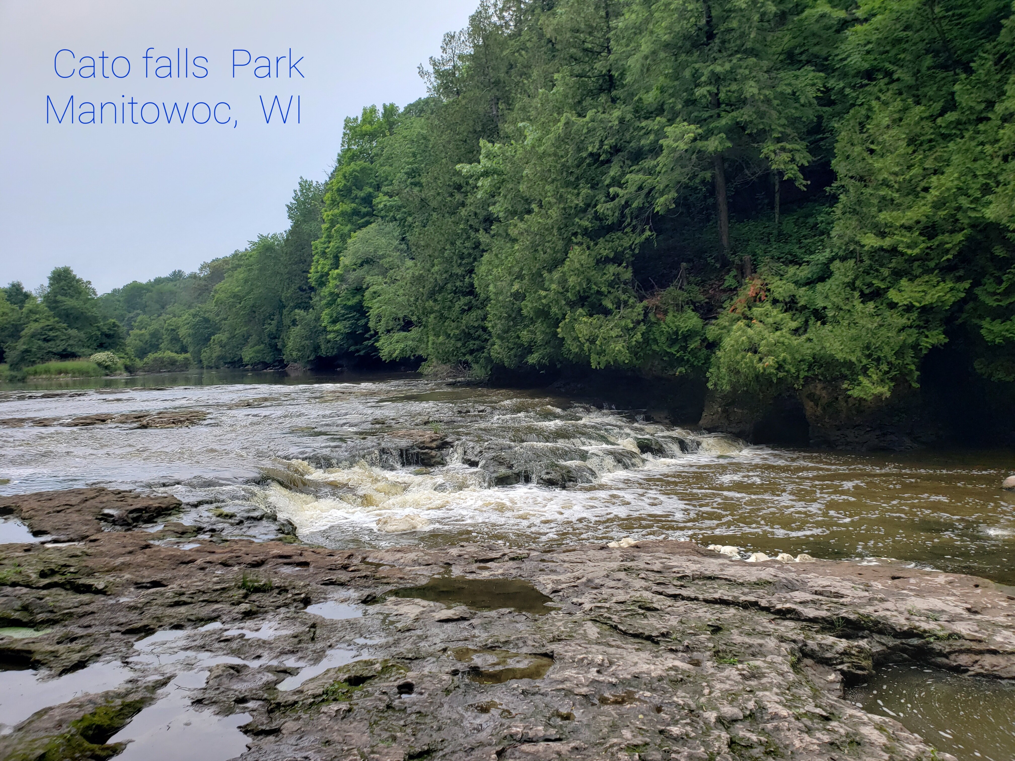 (Upper) Cato Falls