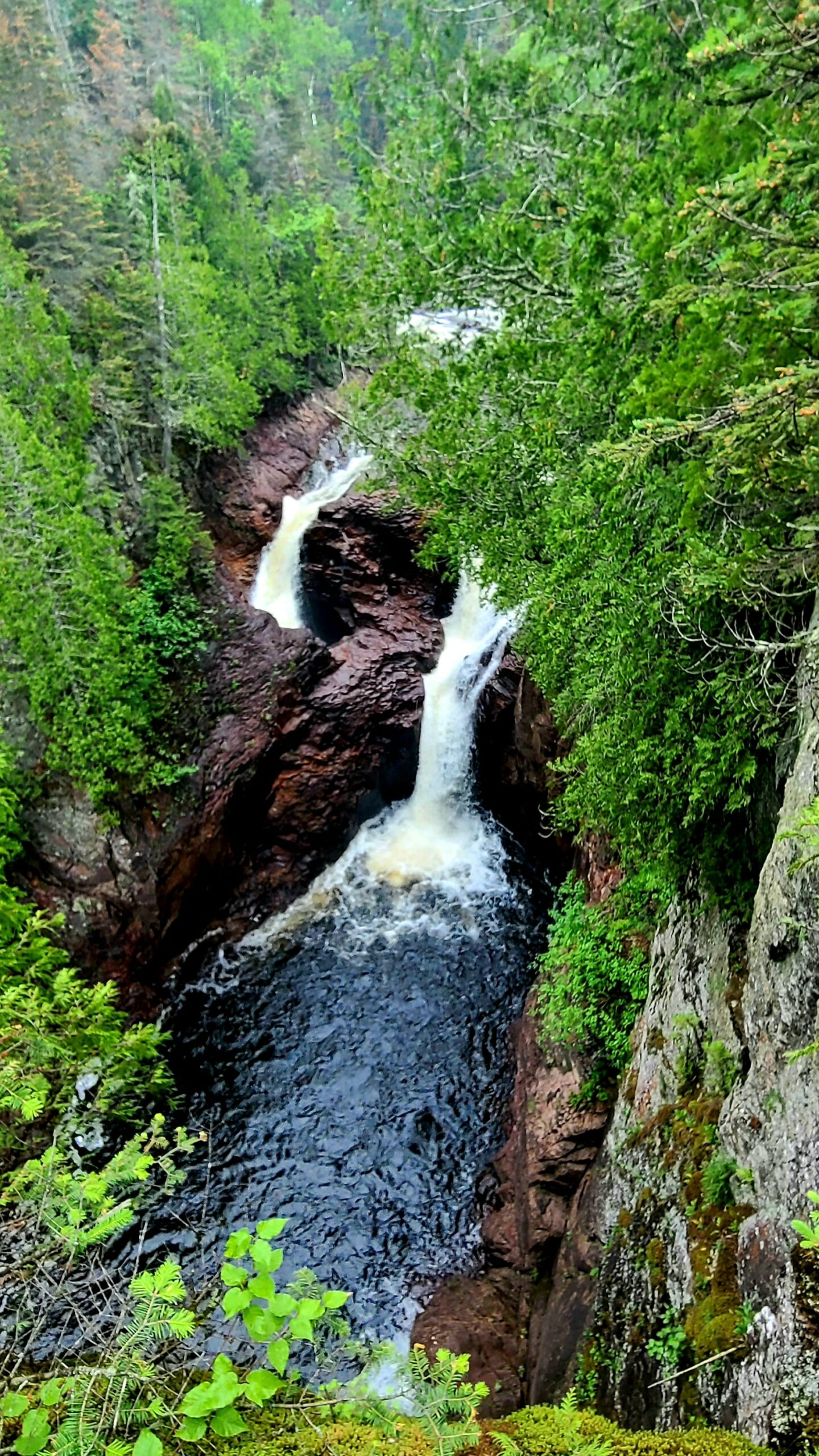 Upper Falls