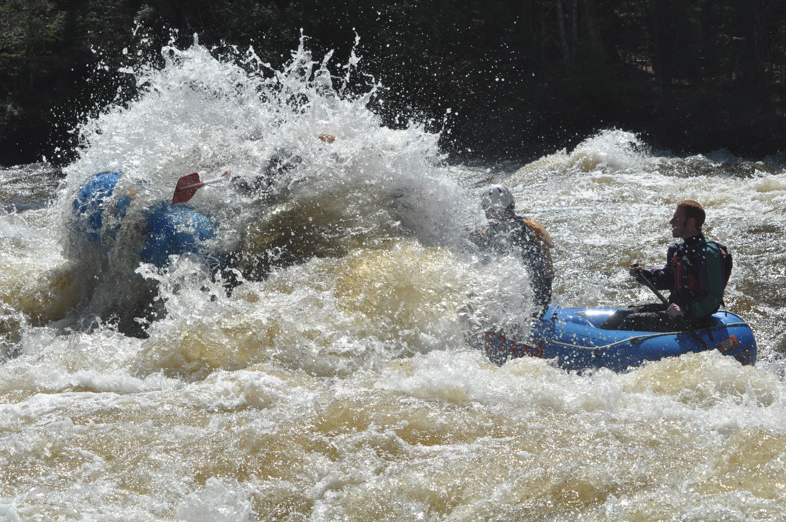 Upper Poplar Hill Falls