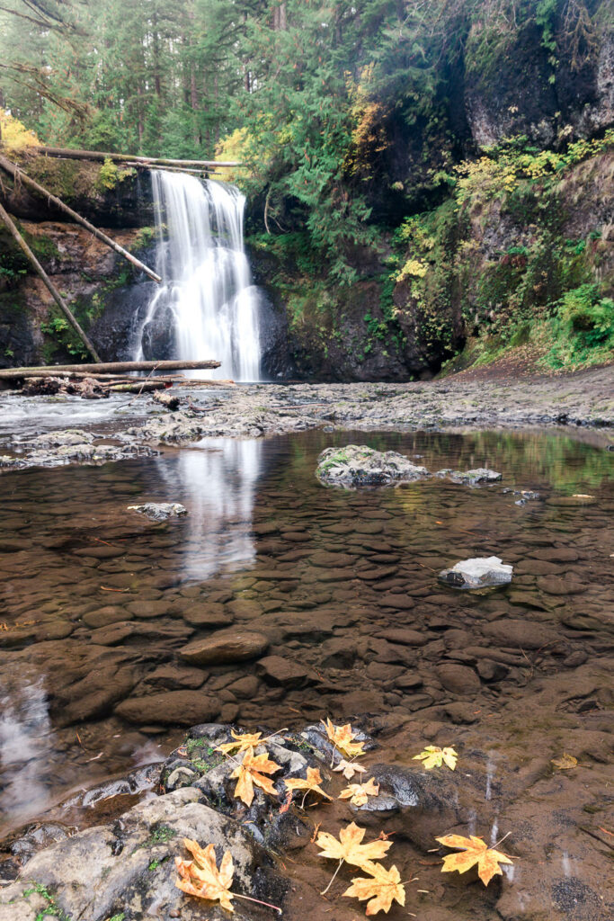 Upper Silver River Falls