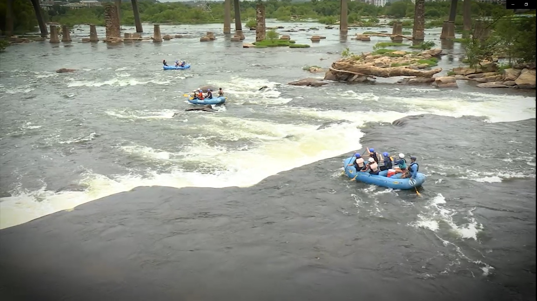 USFS Boat Ramp Take-out