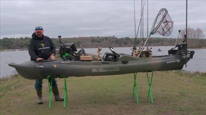 USGS Gauge, Old Richard Street Waves