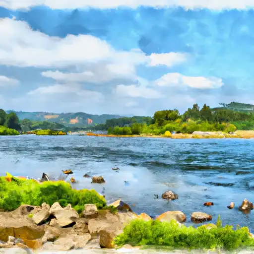 USGS Klamath R NR Klamath CA - 11530500