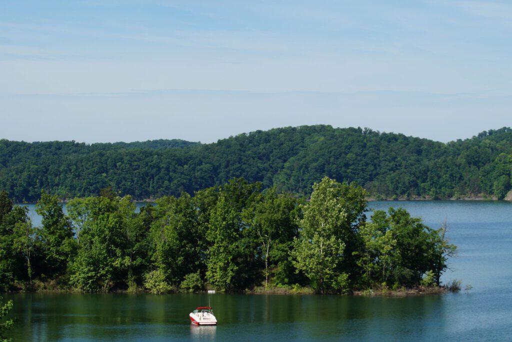 Varilla Boat Ramp Put-in