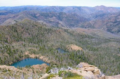 Vulcan Lake Trailhead