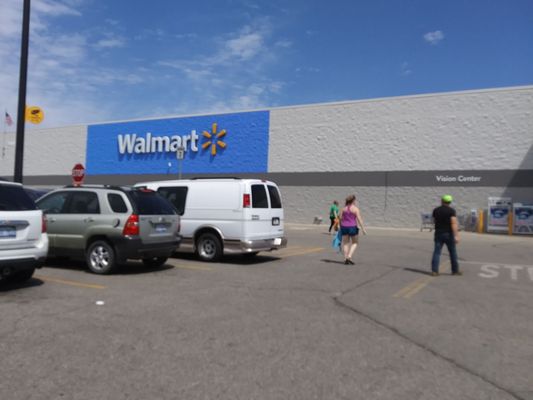 Walmart Supercenter Take-Out