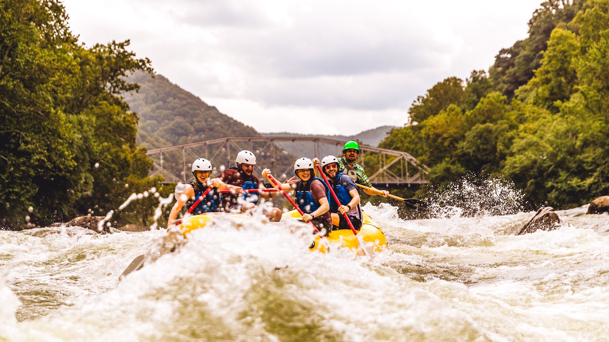 Wamic-White River Bridge Take-Out