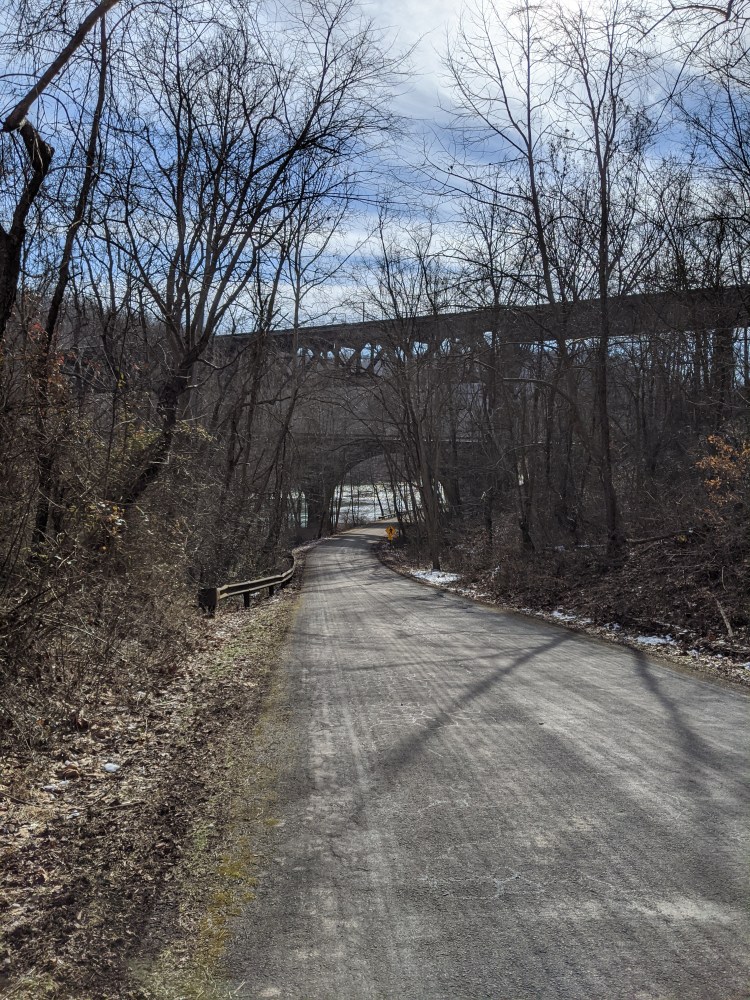 West Penn trail at the end of Westinghouse Road - Derry Township, PA 15717