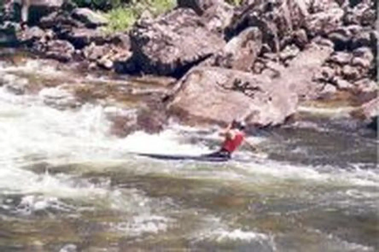 Wilderness Gateway Put-In