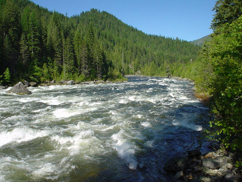 Wilderness Gateway Take-Out