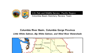 Willard National Fish Hatchery Put-In