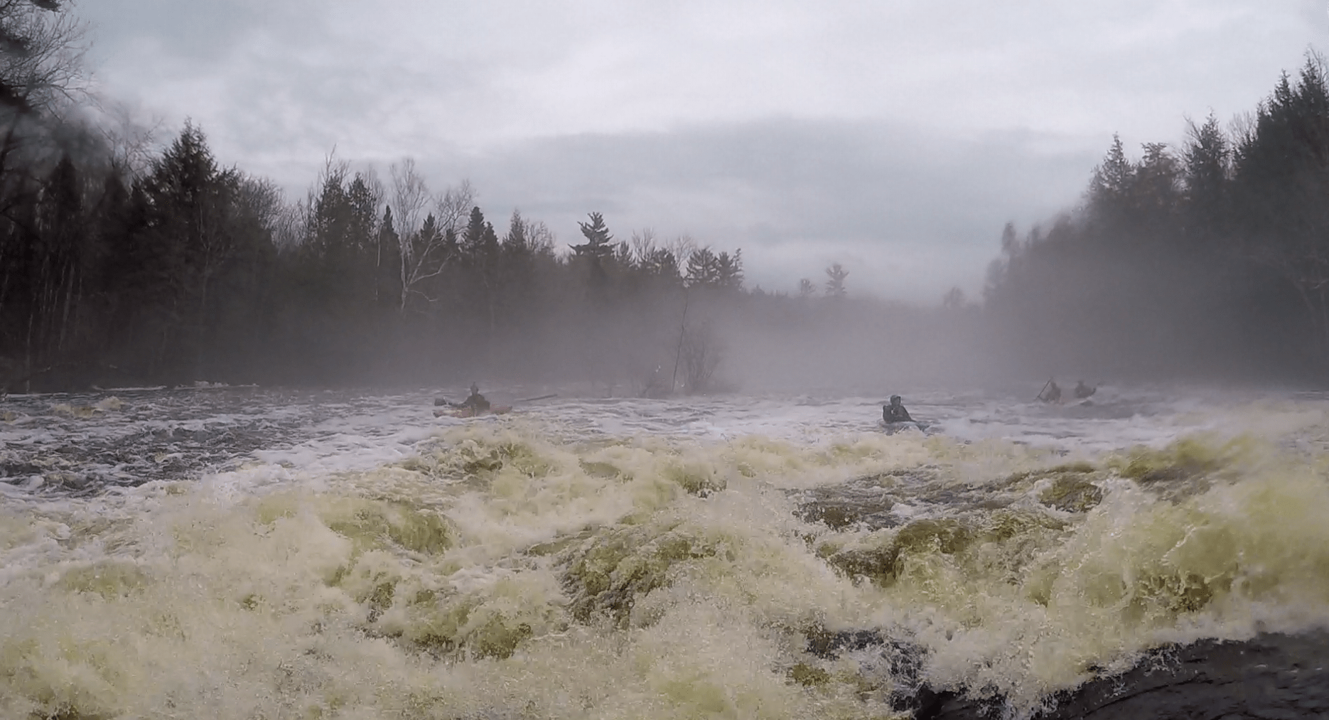 Wilson Rapids