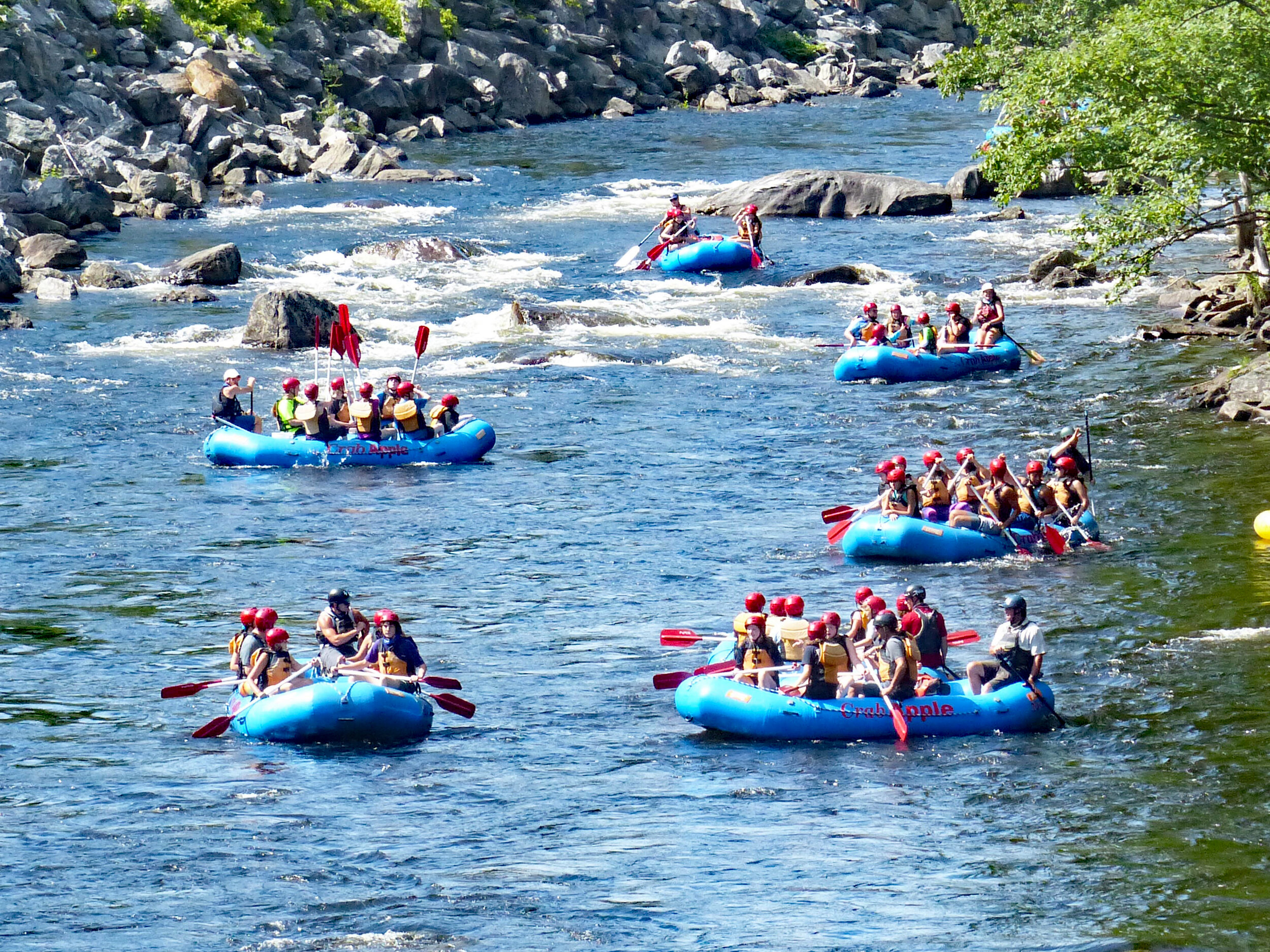 Zoar Picnic Area Take-Out