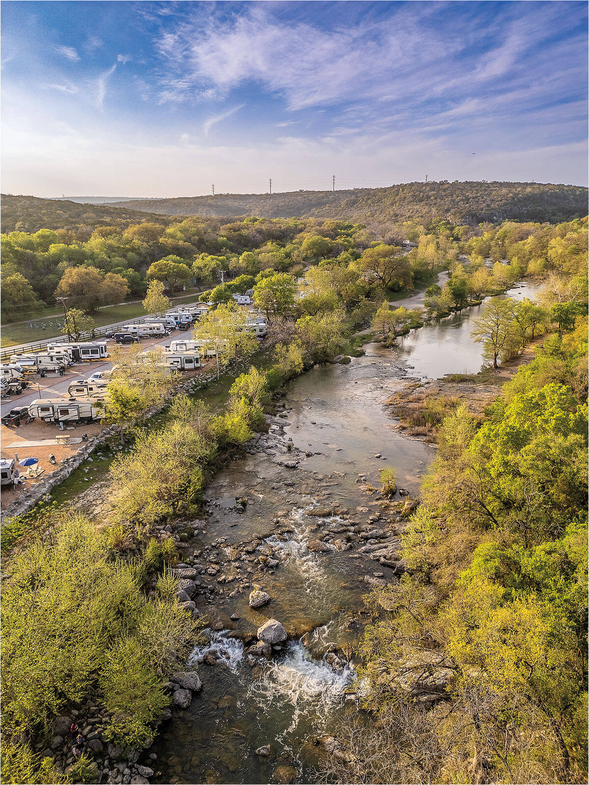Zoeller Ln Bridge (Zoeller's Crossing)