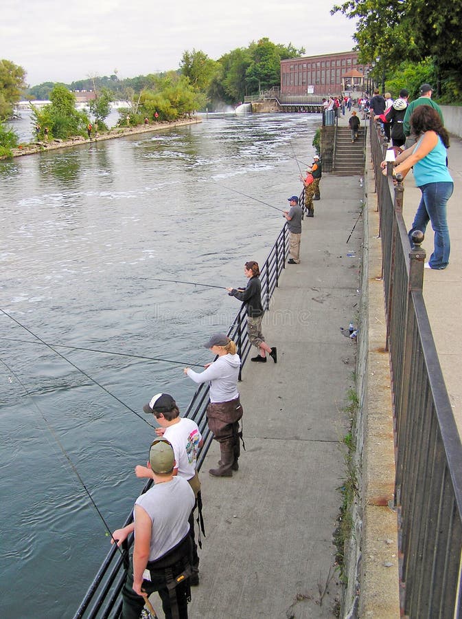 Oswego River, New York water levels and flow | How's Your River