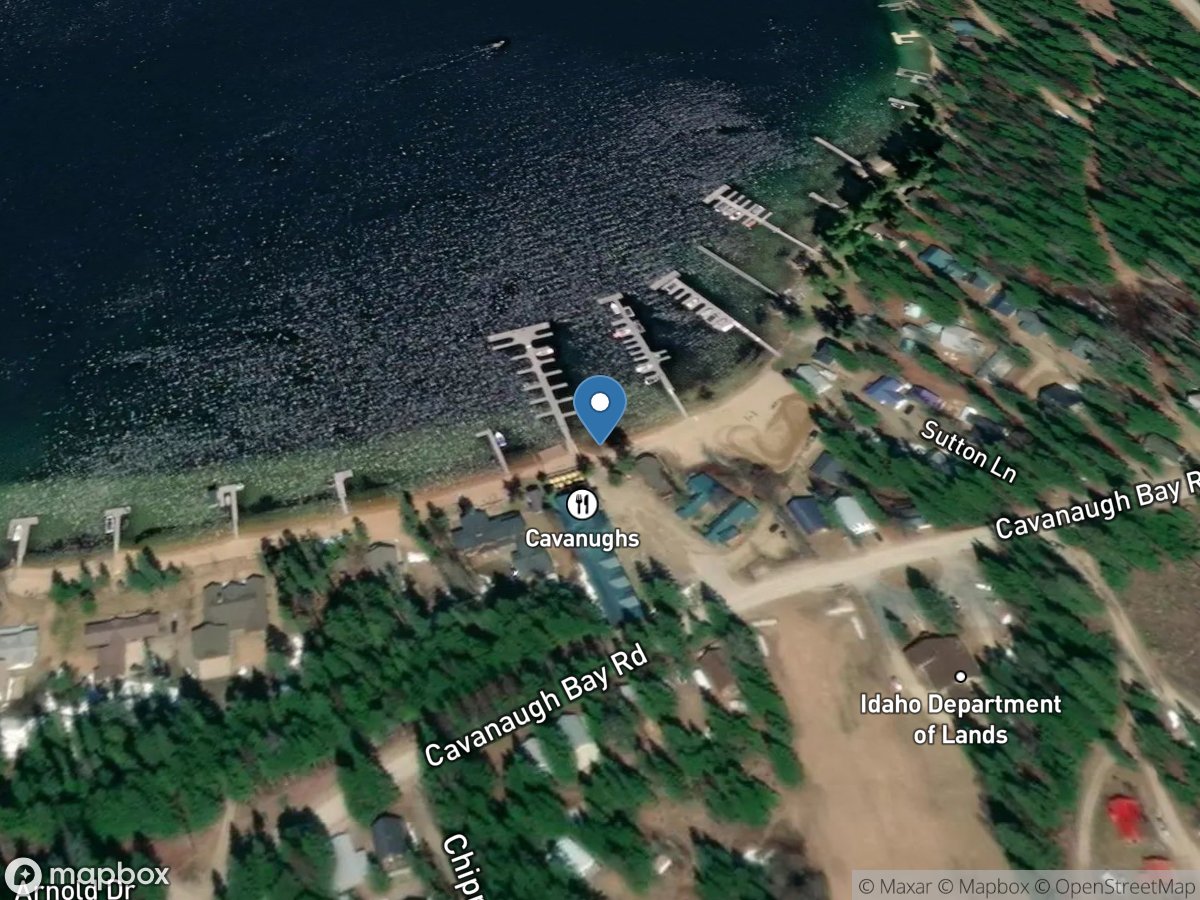 Cavanaugh Bay Marina