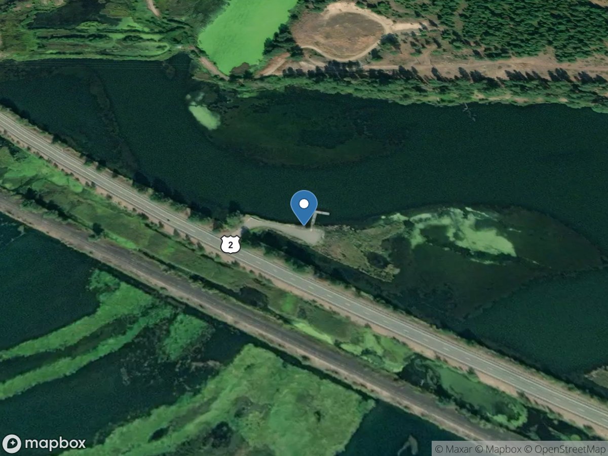 Priest River Recreation Area