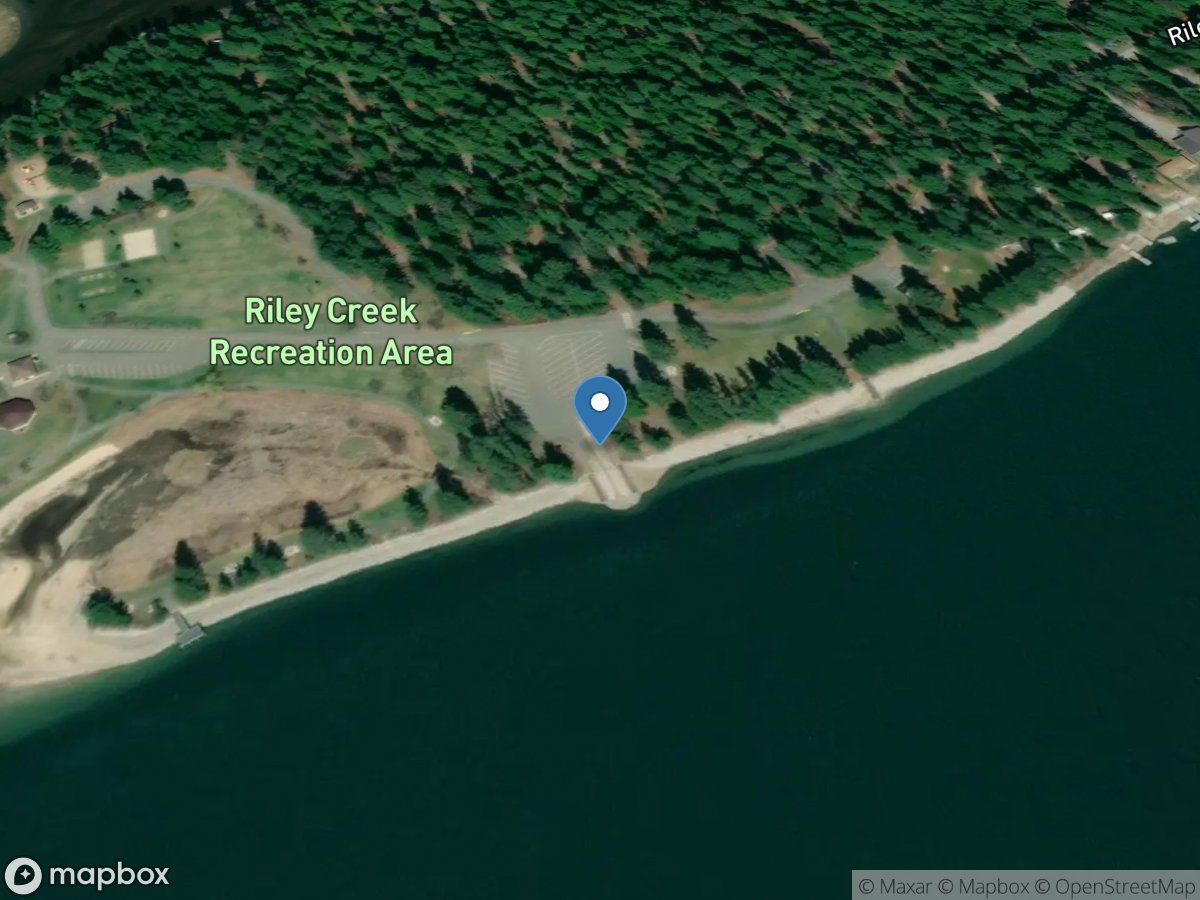 Riley Creek Recreation Area