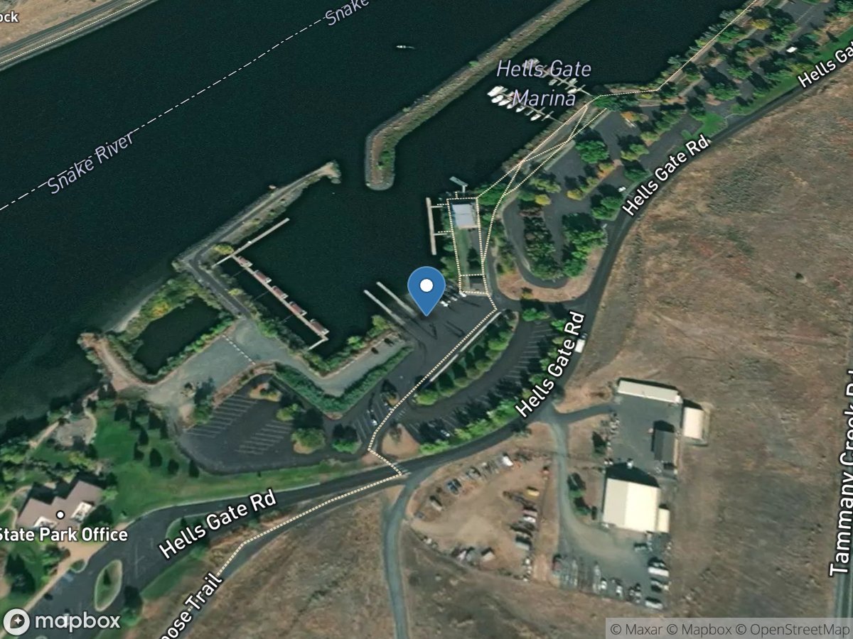 Hells Gate State Park