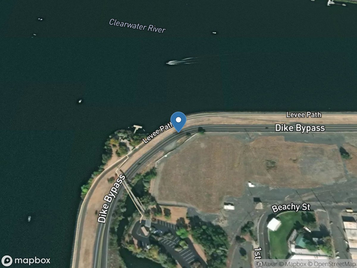 Confluence Vistors Center