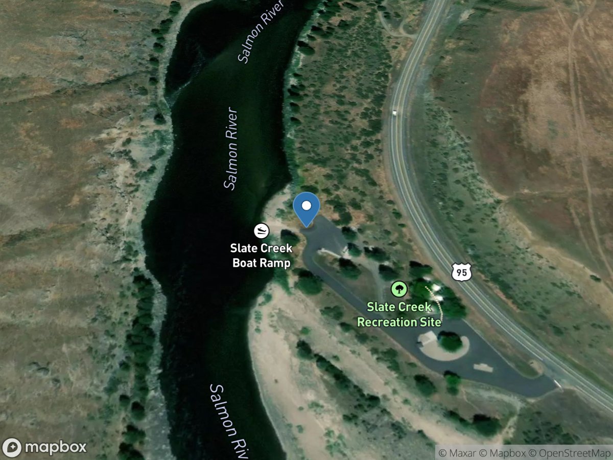 Slate Creek Recreation Site