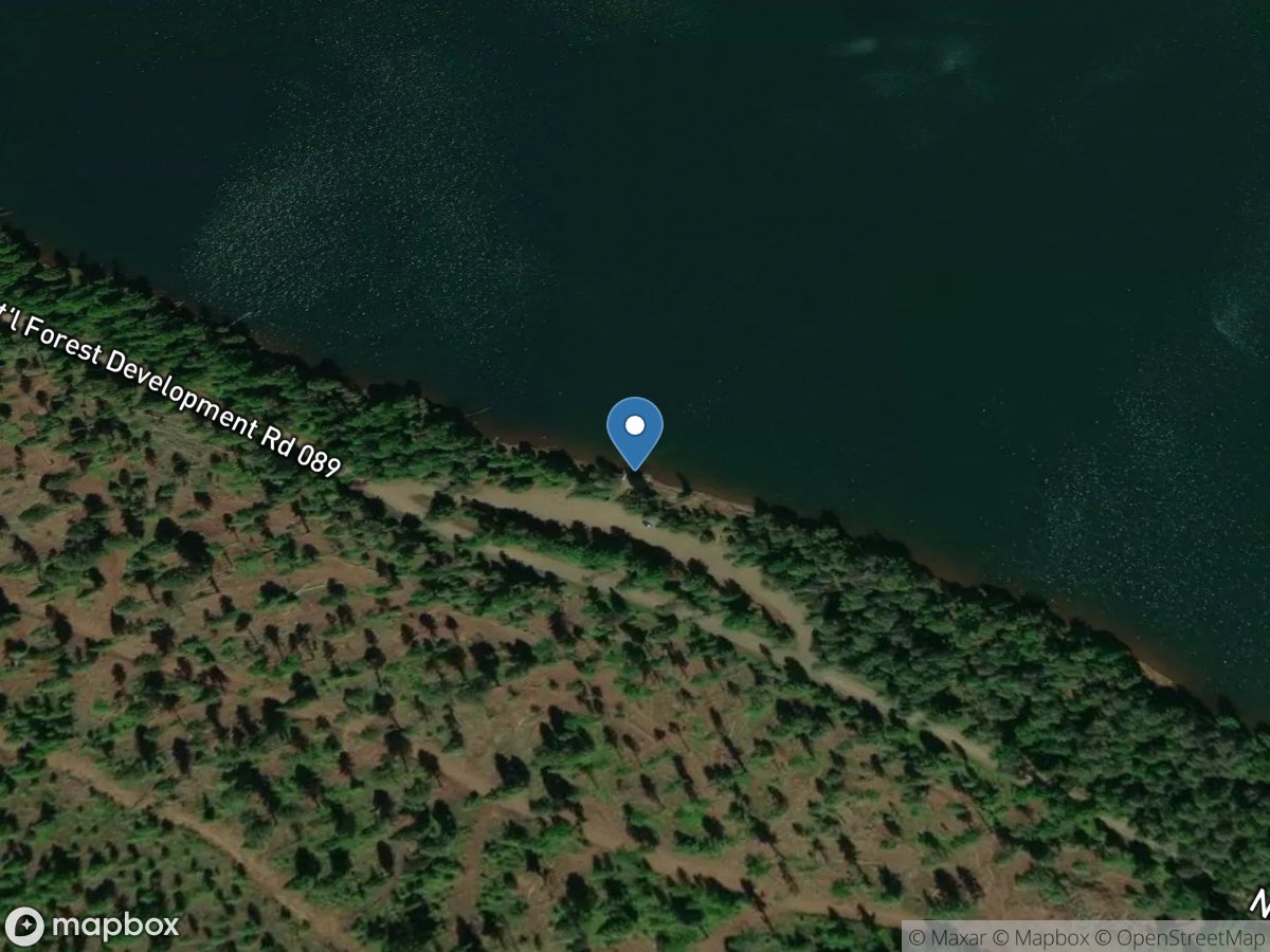 Lost Valley Reservoir