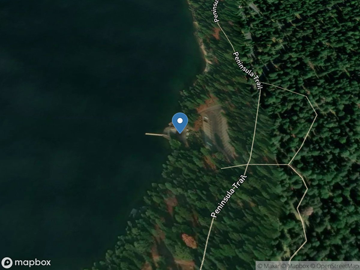 Ponderosa State Park