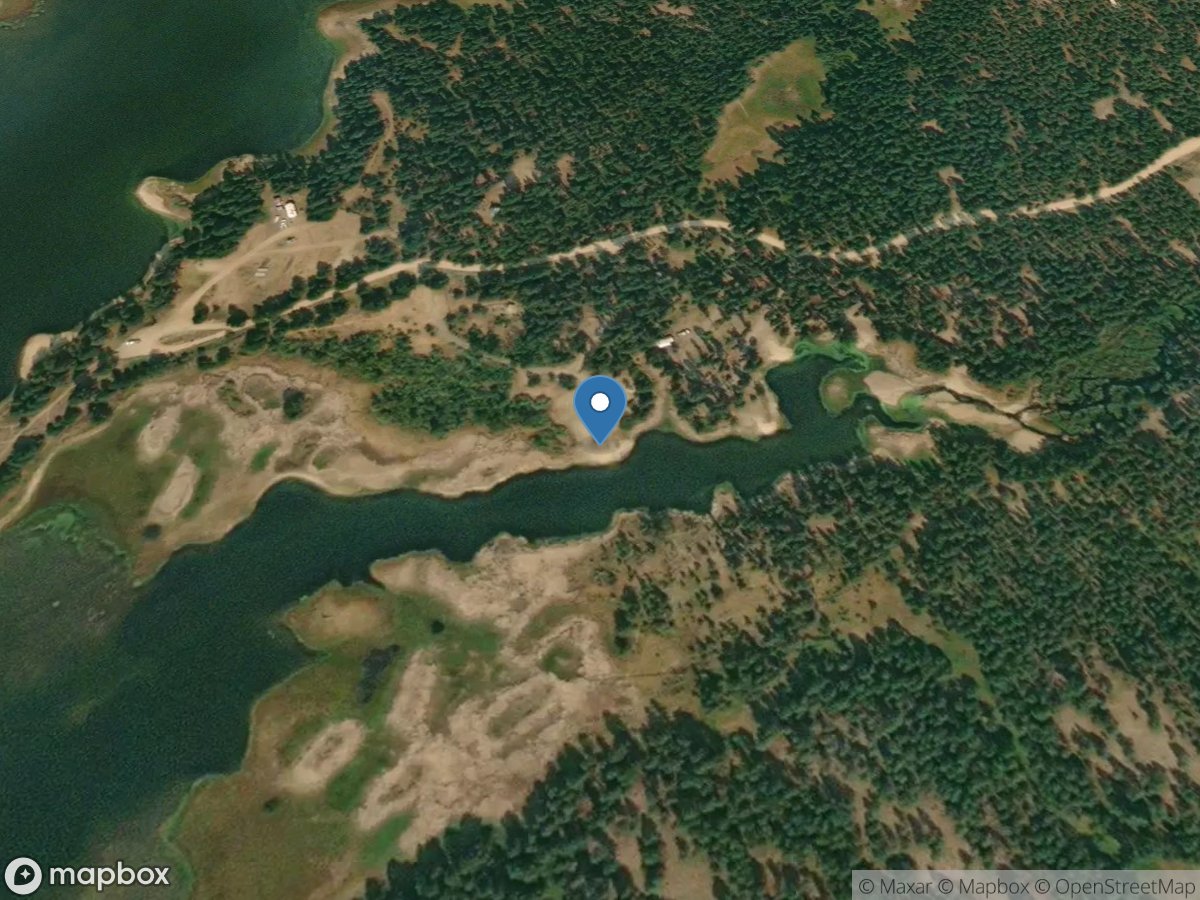 Horsethief Reservoir