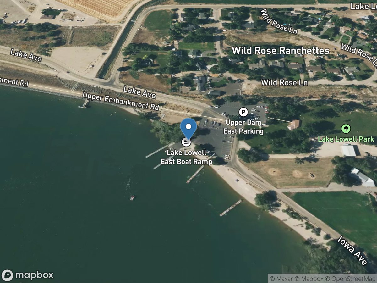 Lake Lowell Visitor Center