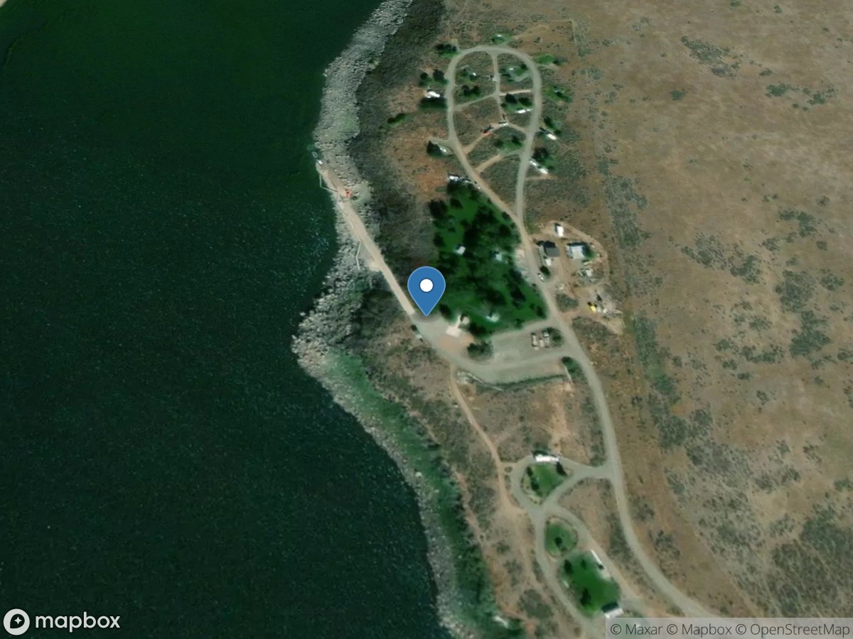 Little Wood Reservoir