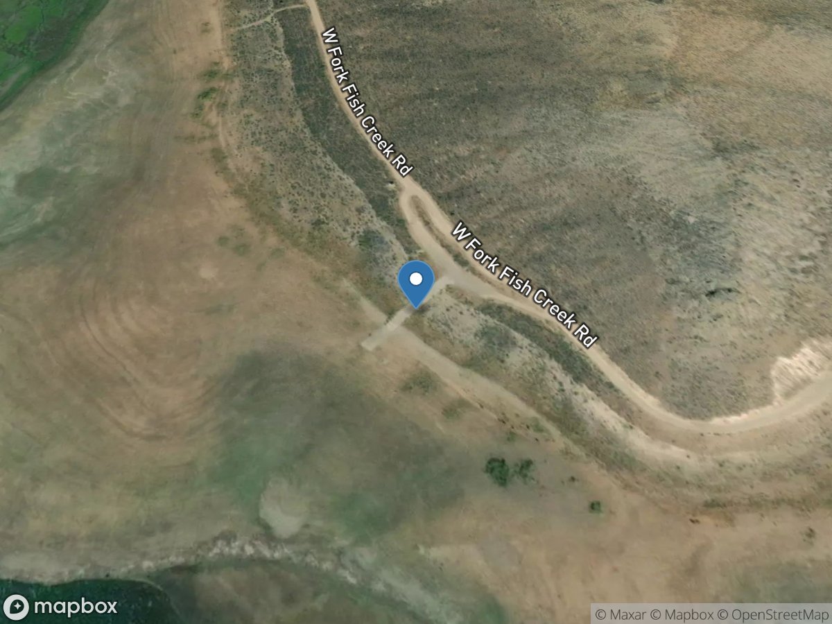 Fish Creek Reservoir