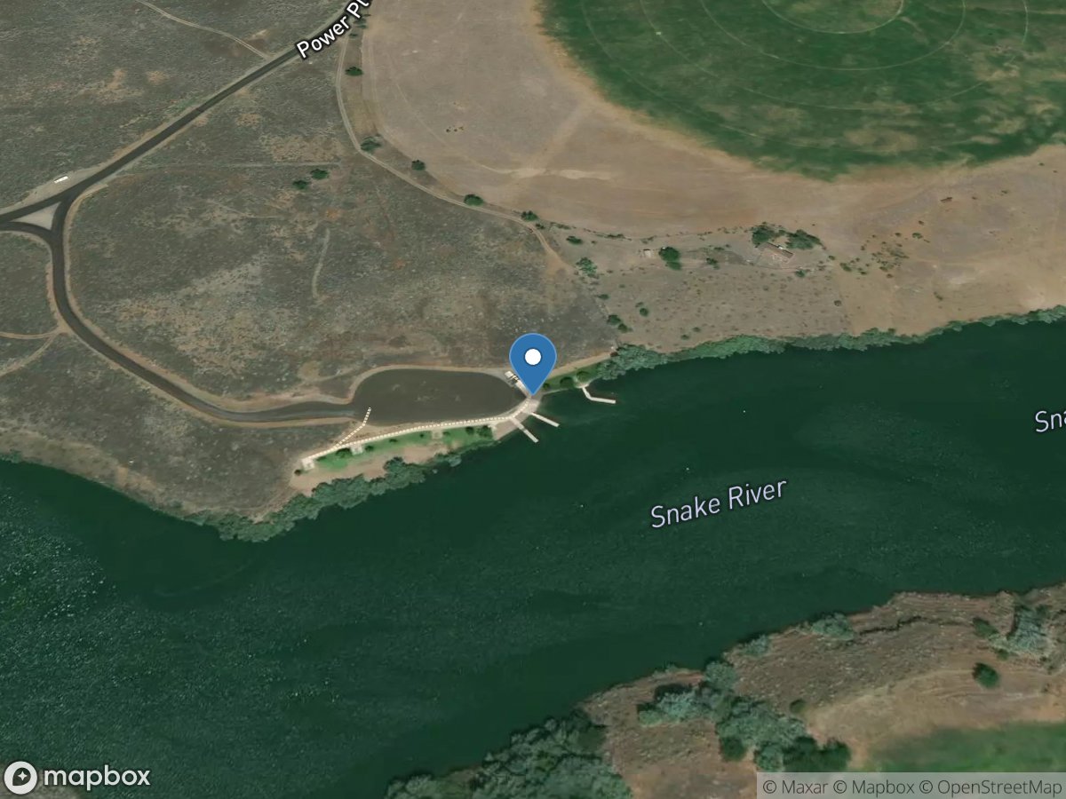 Bliss Power Plant Park