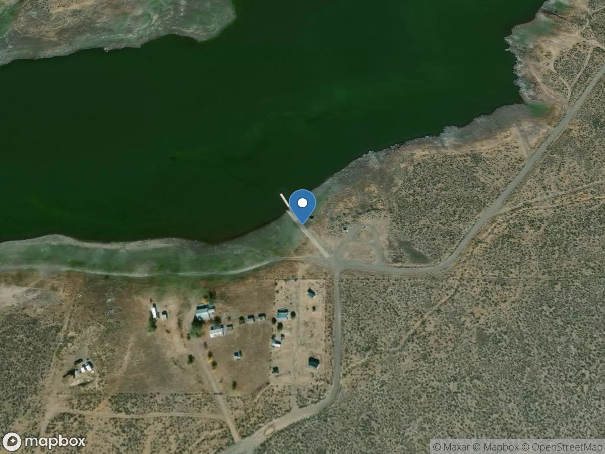 Cedar Creek Reservoir