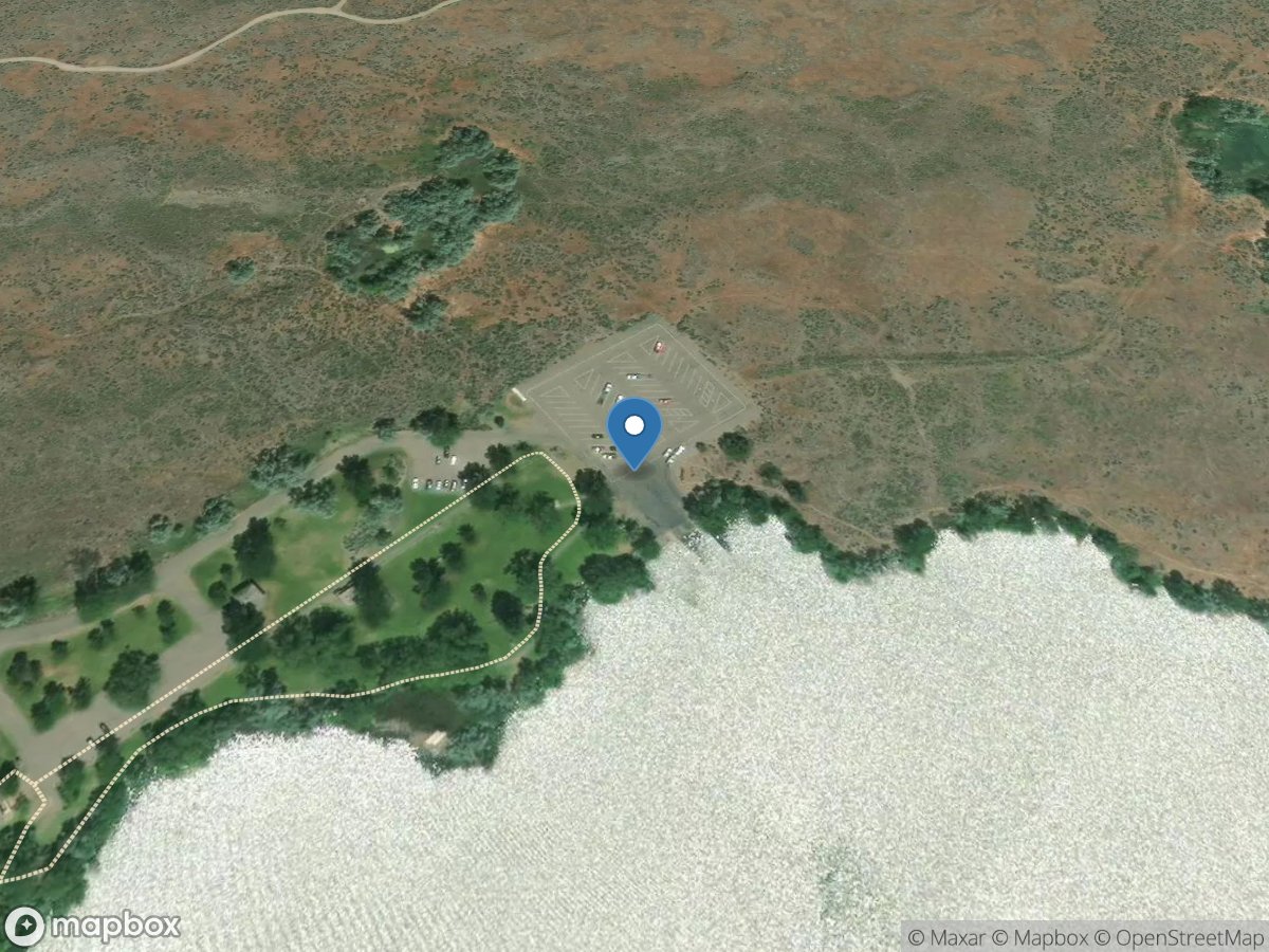 Lake Walcott State Park