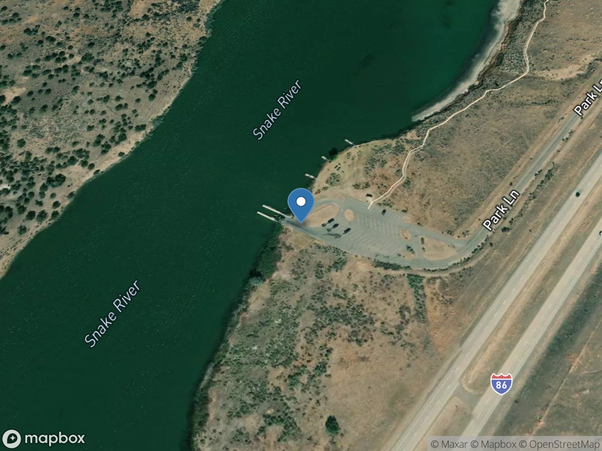 Massacre Rocks State Park