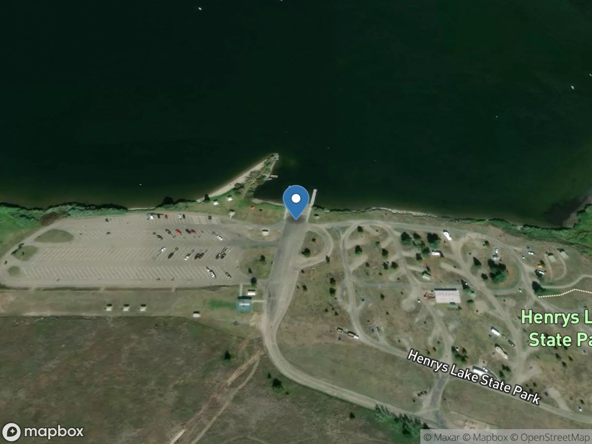 Henrys Lake State Park