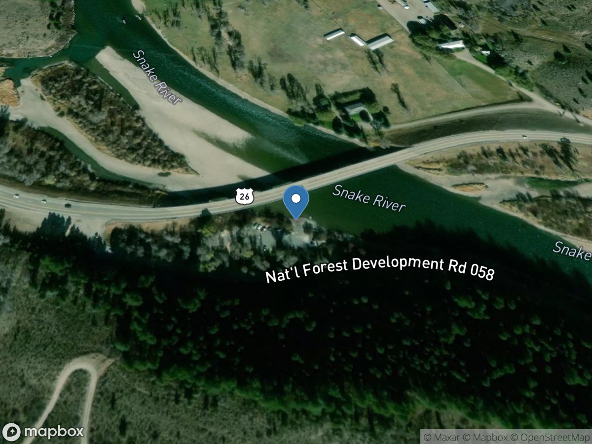 Spring Creek Boat Access