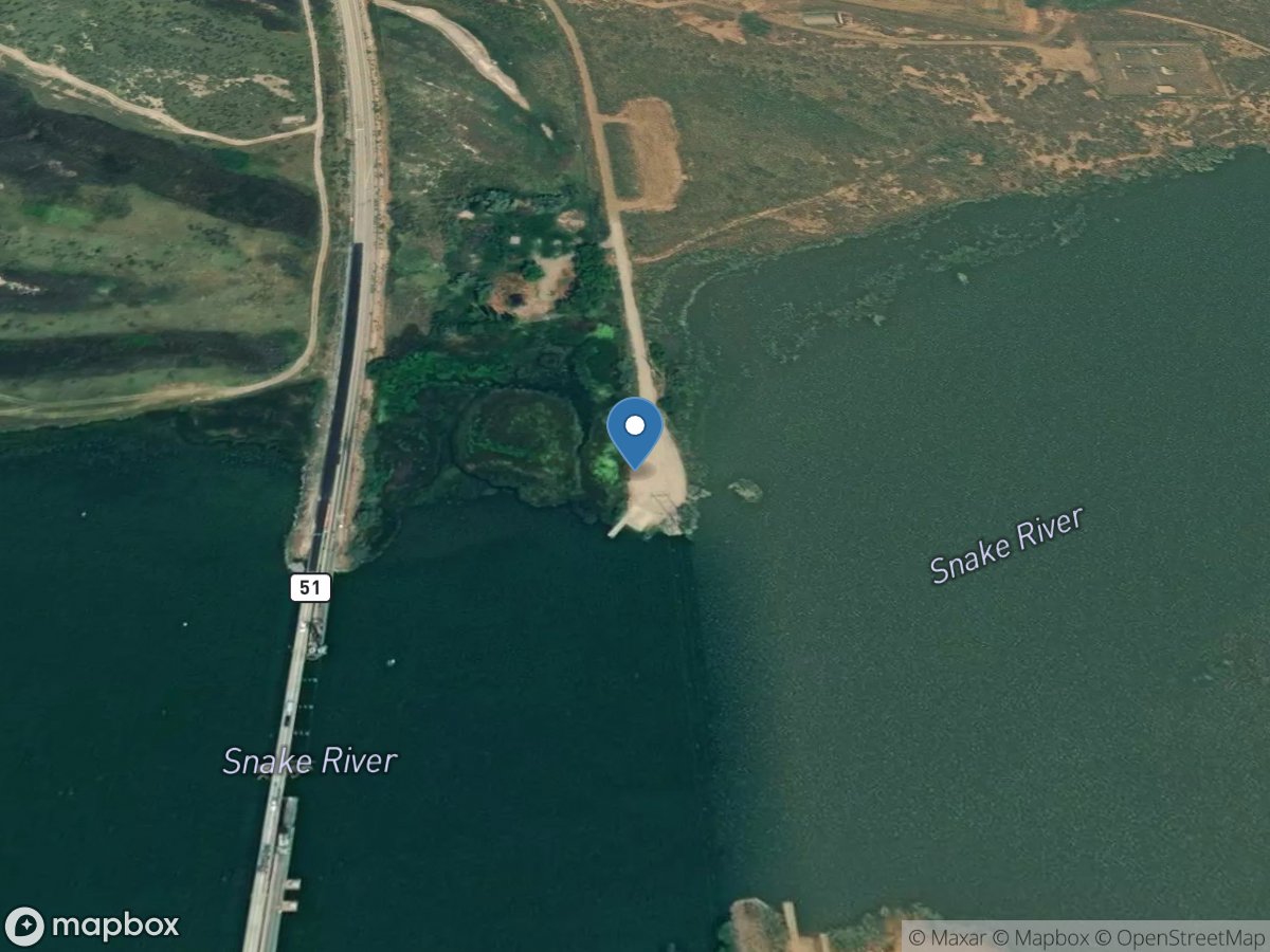 Bruneau Bridge - North