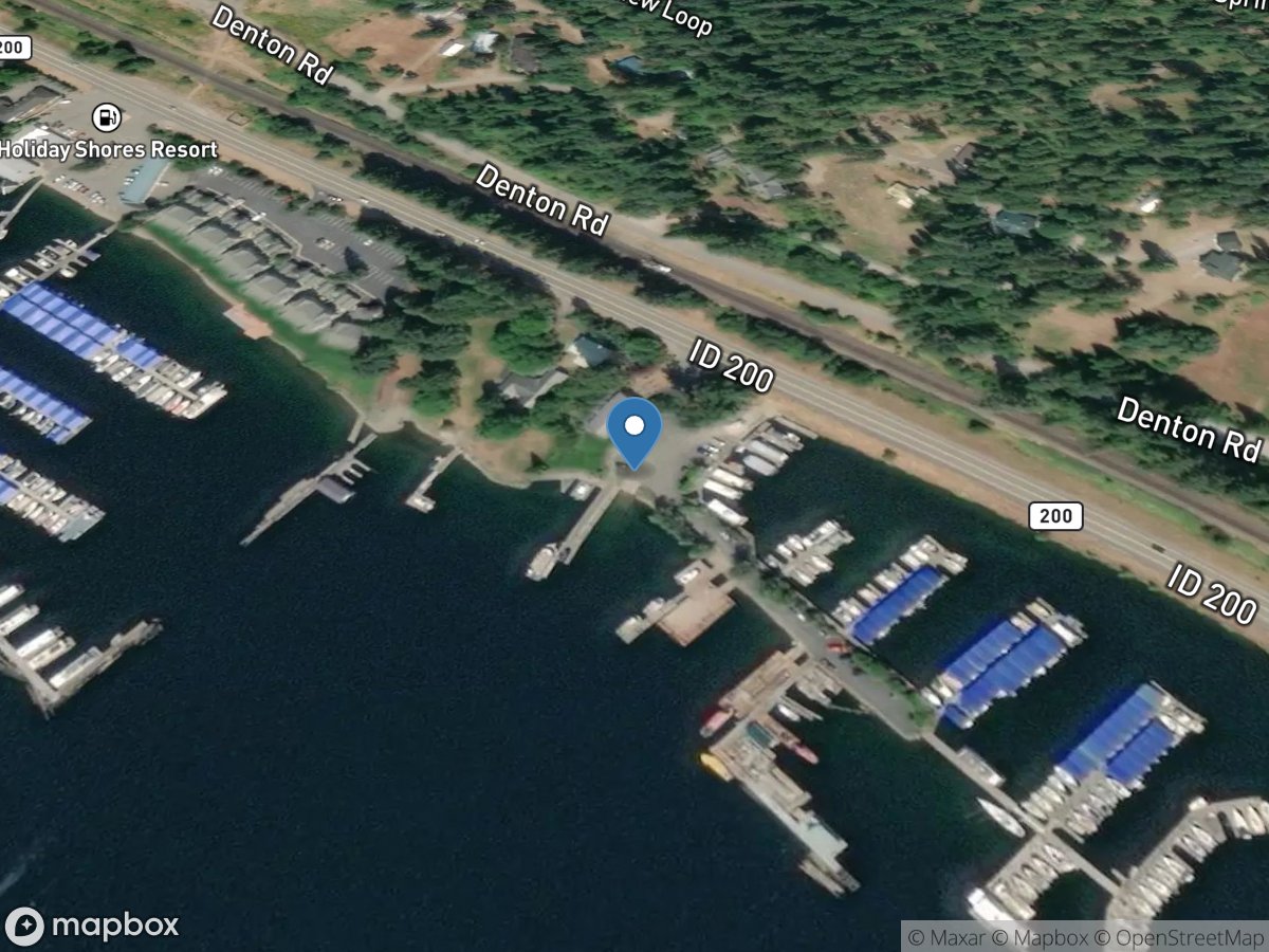 Holiday Shores Marina