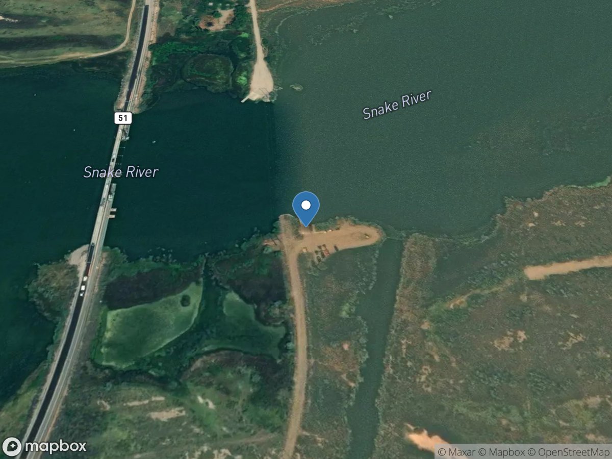 Bruneau Bridge - South