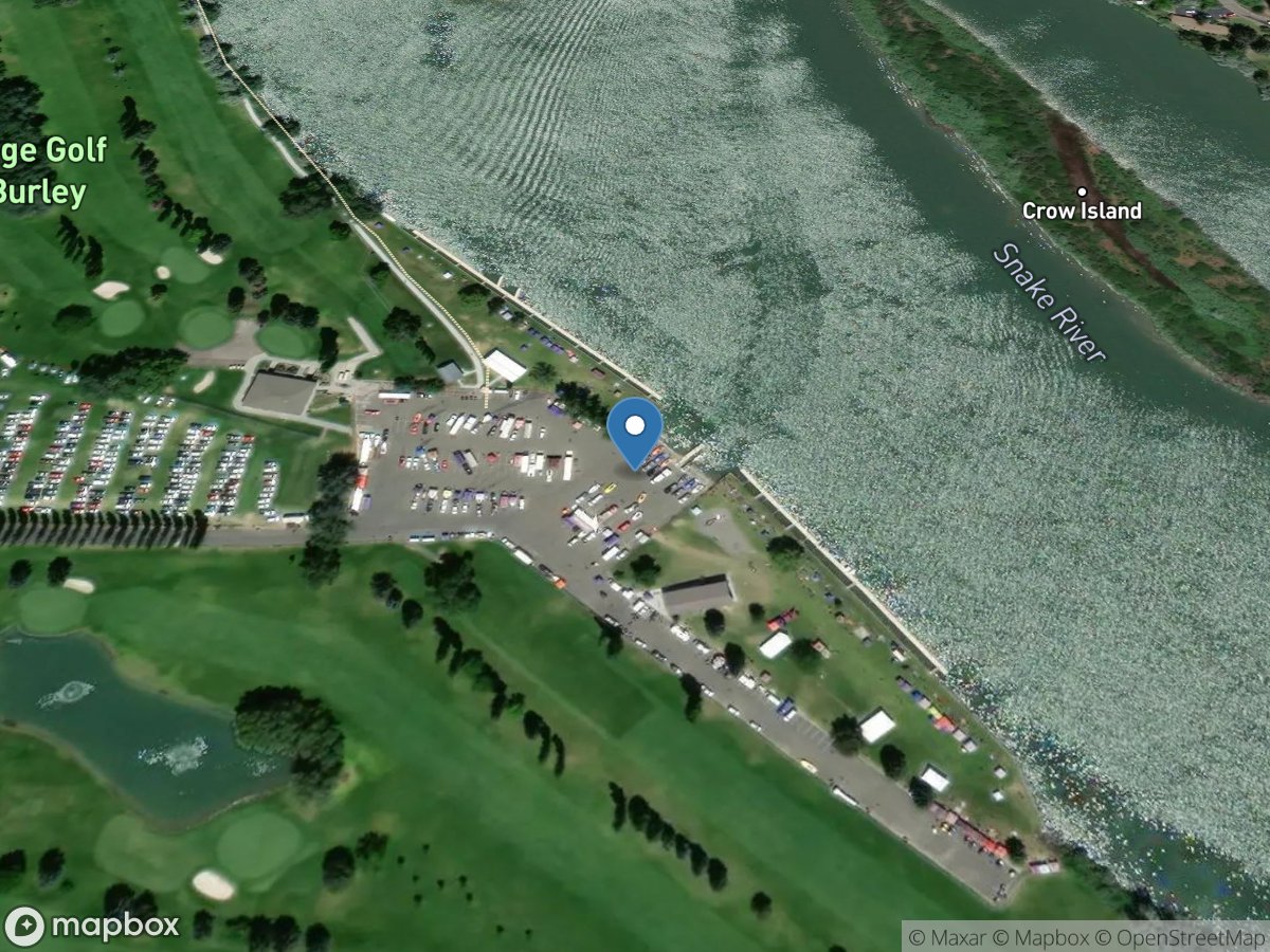 Burley Golf Course Marina